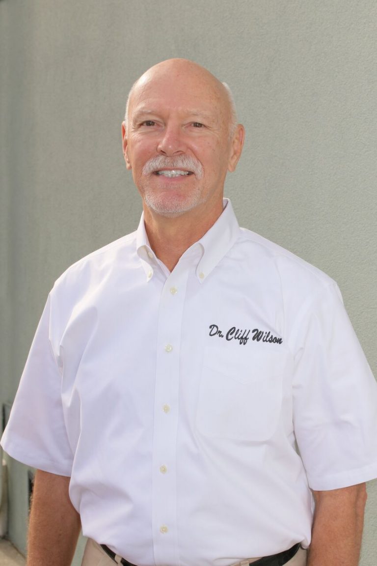 About Dr. Wilson Cliff Wilson, DMD